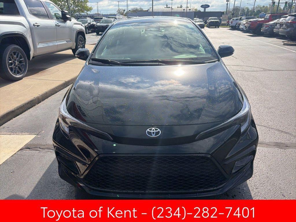 new 2026 Toyota Corolla car, priced at $27,069