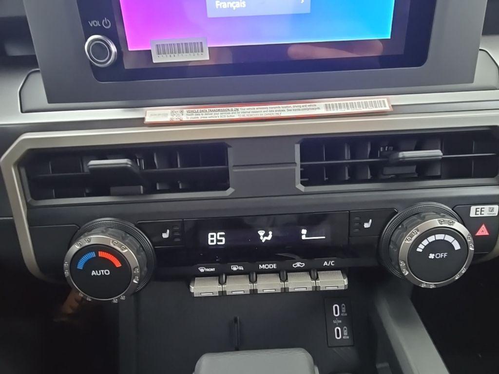 used 2025 Toyota Tacoma Hybrid car, priced at $45,956