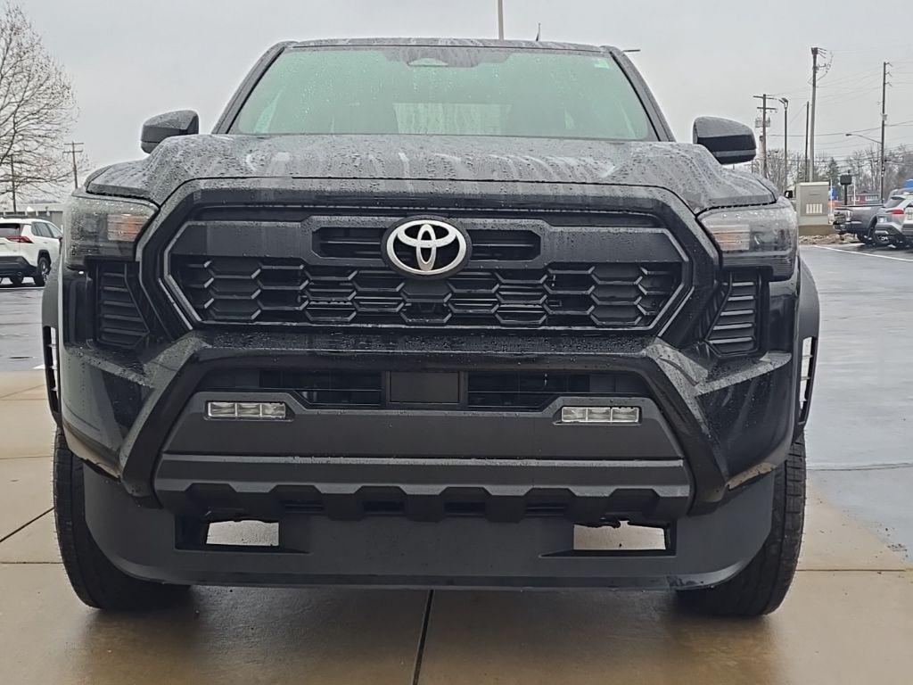 used 2025 Toyota Tacoma Hybrid car, priced at $45,956