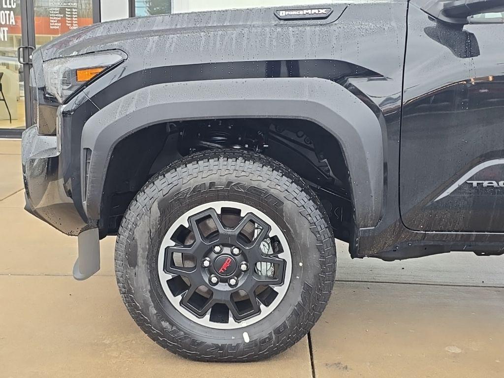 used 2025 Toyota Tacoma Hybrid car, priced at $45,956