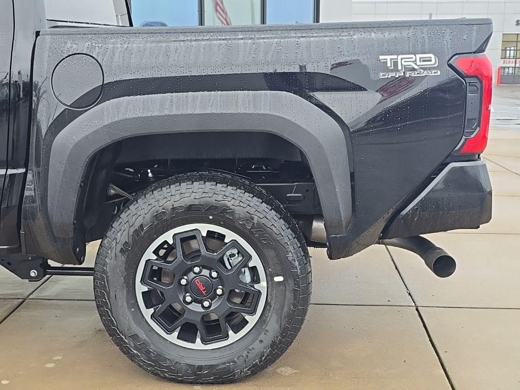 used 2025 Toyota Tacoma Hybrid car, priced at $45,956