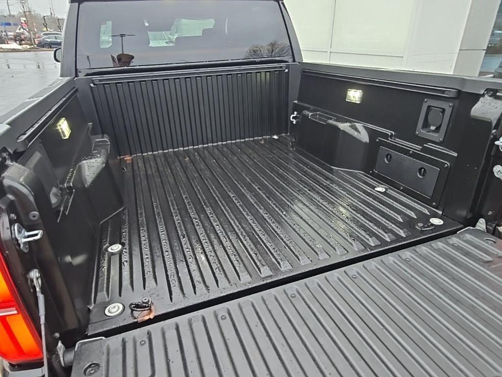 used 2025 Toyota Tacoma Hybrid car, priced at $45,956