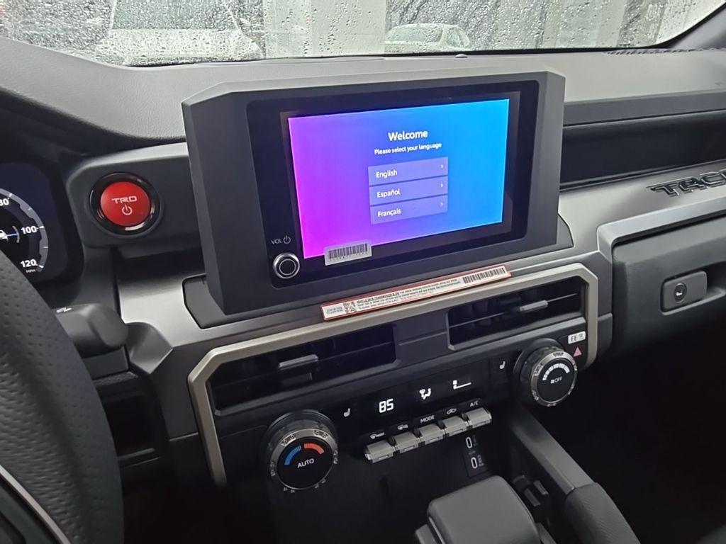 used 2025 Toyota Tacoma Hybrid car, priced at $45,956