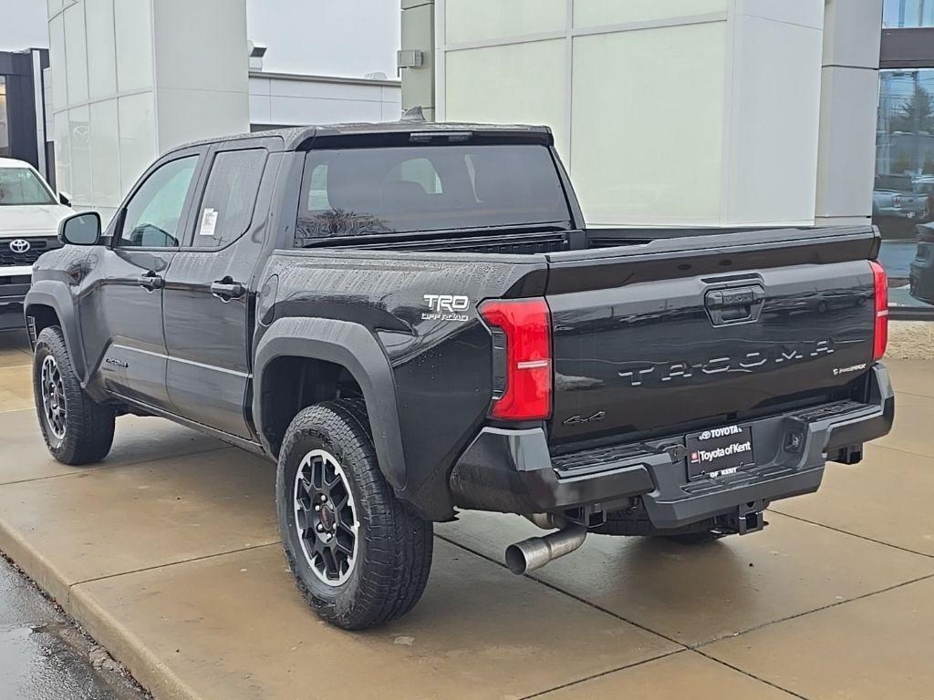 used 2025 Toyota Tacoma Hybrid car, priced at $45,956