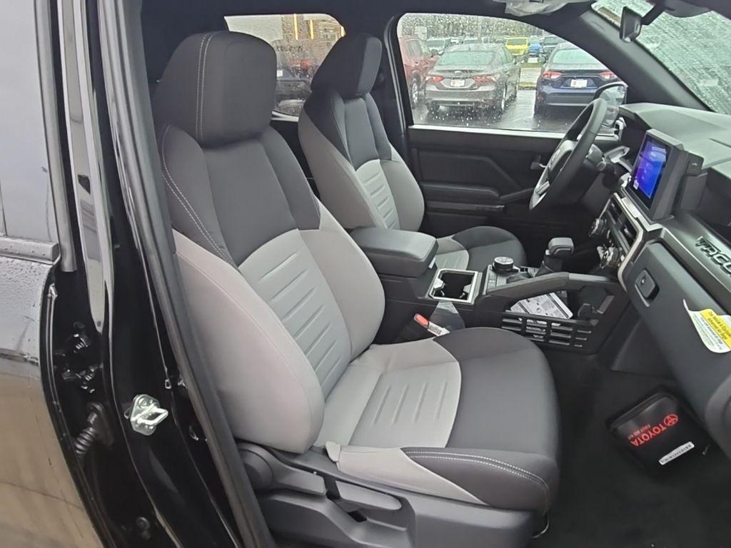 used 2025 Toyota Tacoma Hybrid car, priced at $45,956