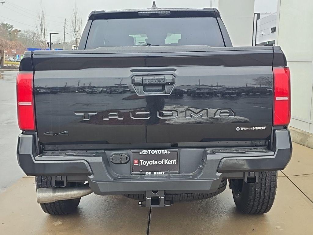 used 2025 Toyota Tacoma Hybrid car, priced at $45,956