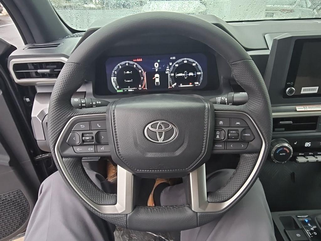 used 2025 Toyota Tacoma Hybrid car, priced at $45,956