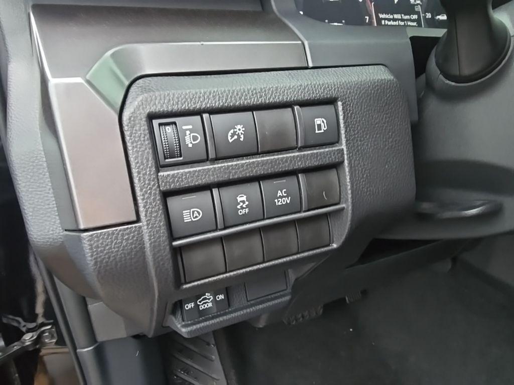 used 2025 Toyota Tacoma Hybrid car, priced at $45,956