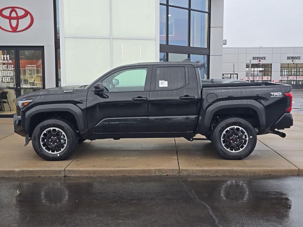 used 2025 Toyota Tacoma Hybrid car, priced at $45,956