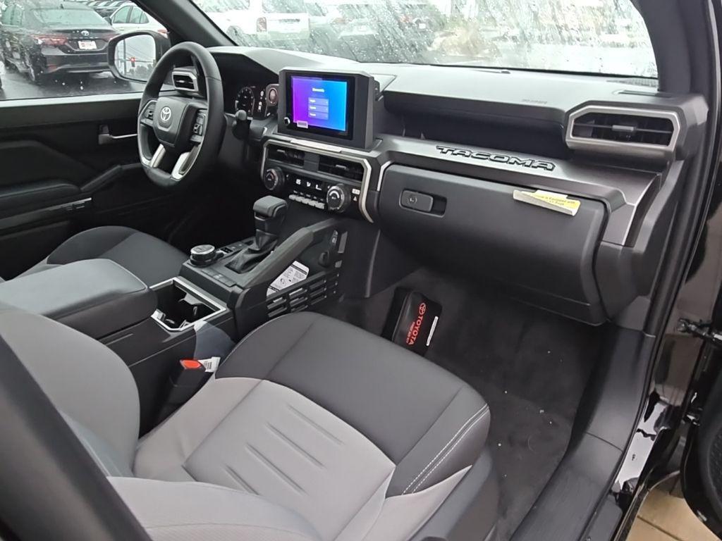 used 2025 Toyota Tacoma Hybrid car, priced at $45,956