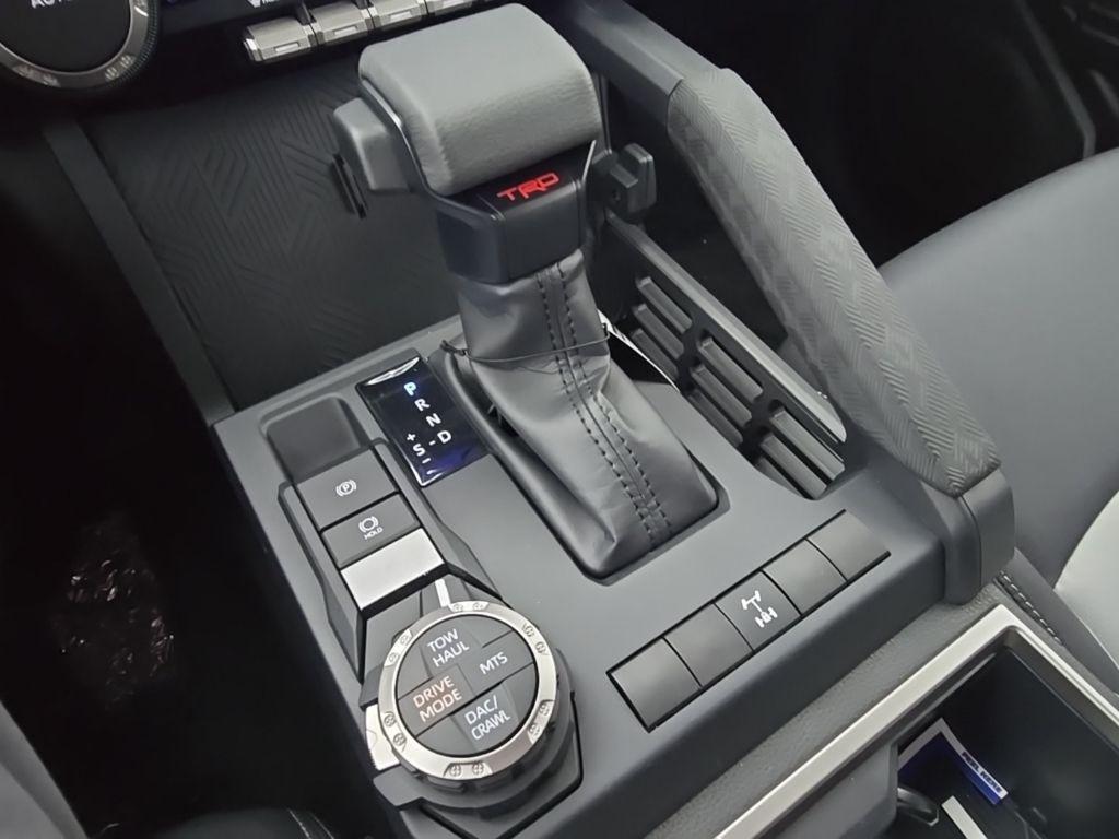 used 2025 Toyota Tacoma Hybrid car, priced at $45,956