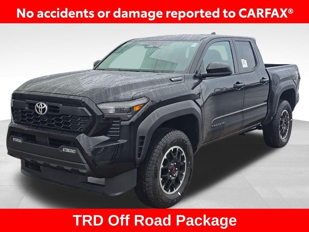 used 2025 Toyota Tacoma Hybrid car, priced at $45,956