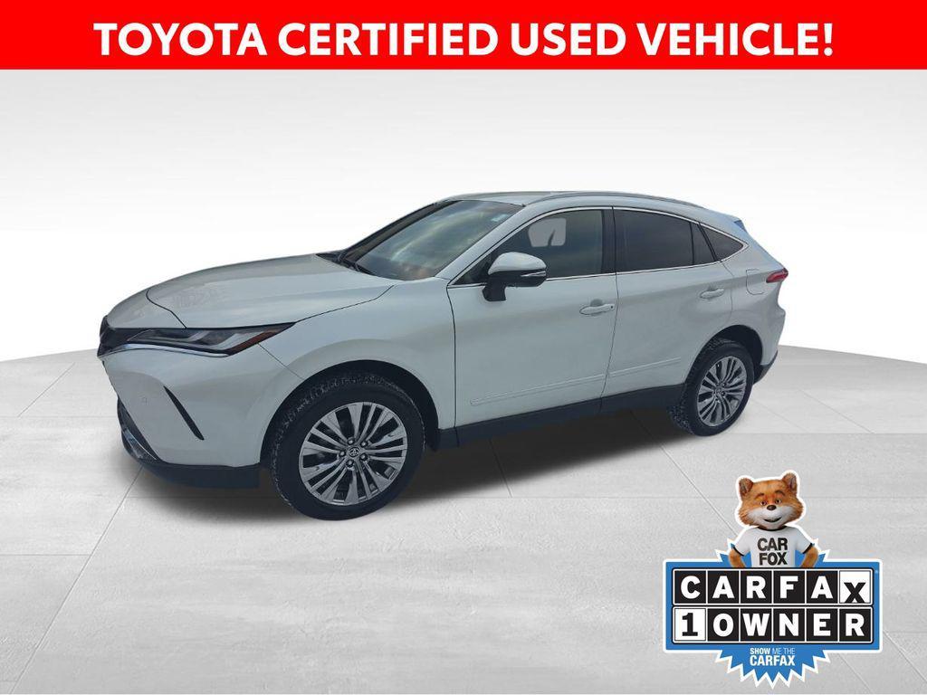 used 2024 Toyota Venza car, priced at $37,983