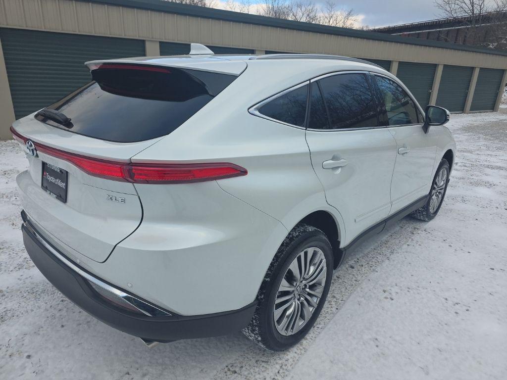used 2024 Toyota Venza car, priced at $37,983