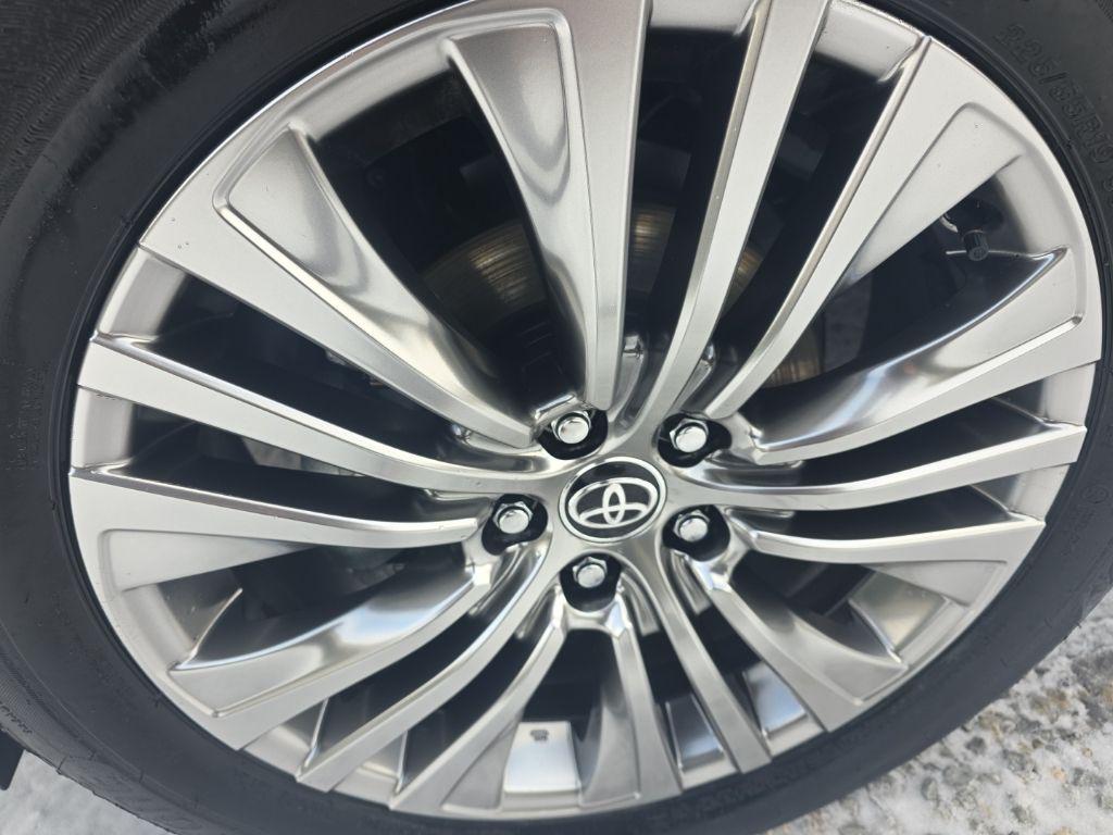 used 2024 Toyota Venza car, priced at $37,983