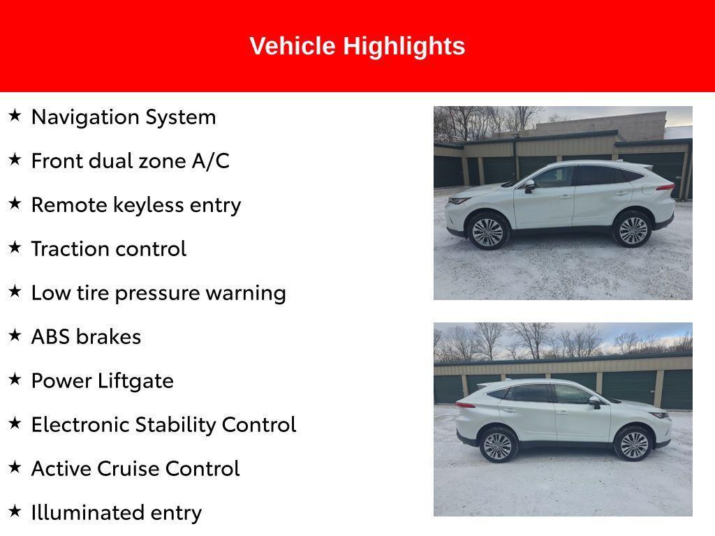 used 2024 Toyota Venza car, priced at $37,983