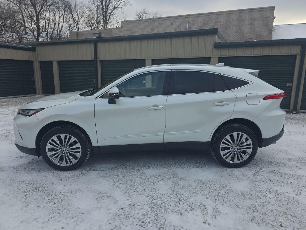 used 2024 Toyota Venza car, priced at $37,983