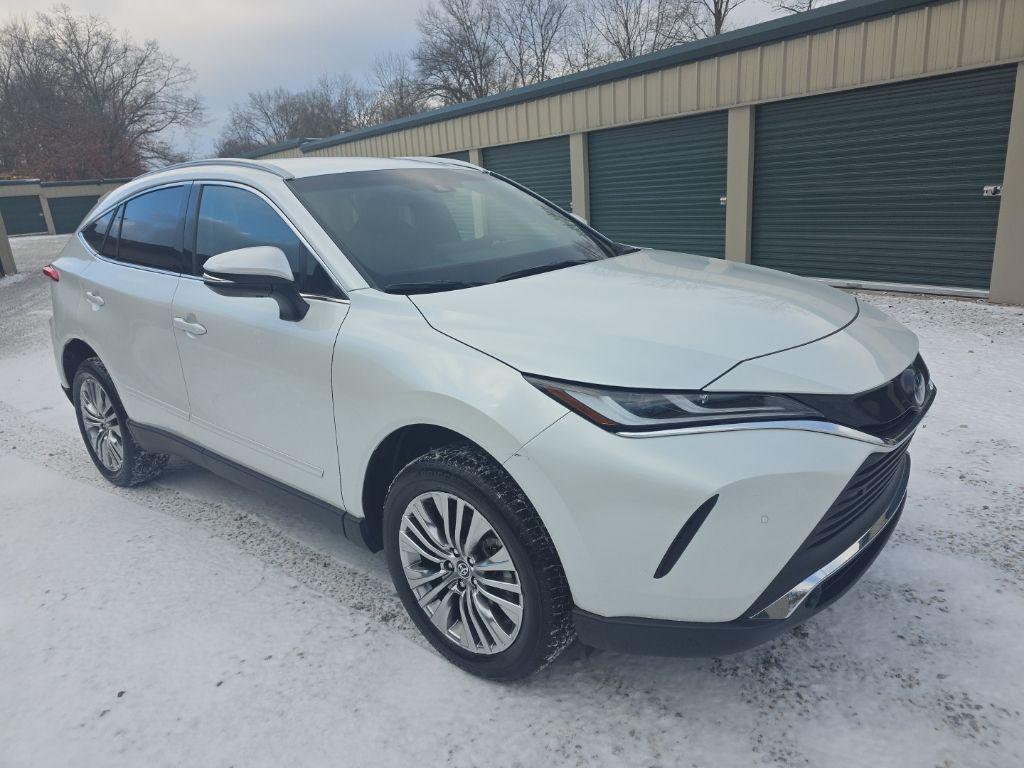 used 2024 Toyota Venza car, priced at $37,983