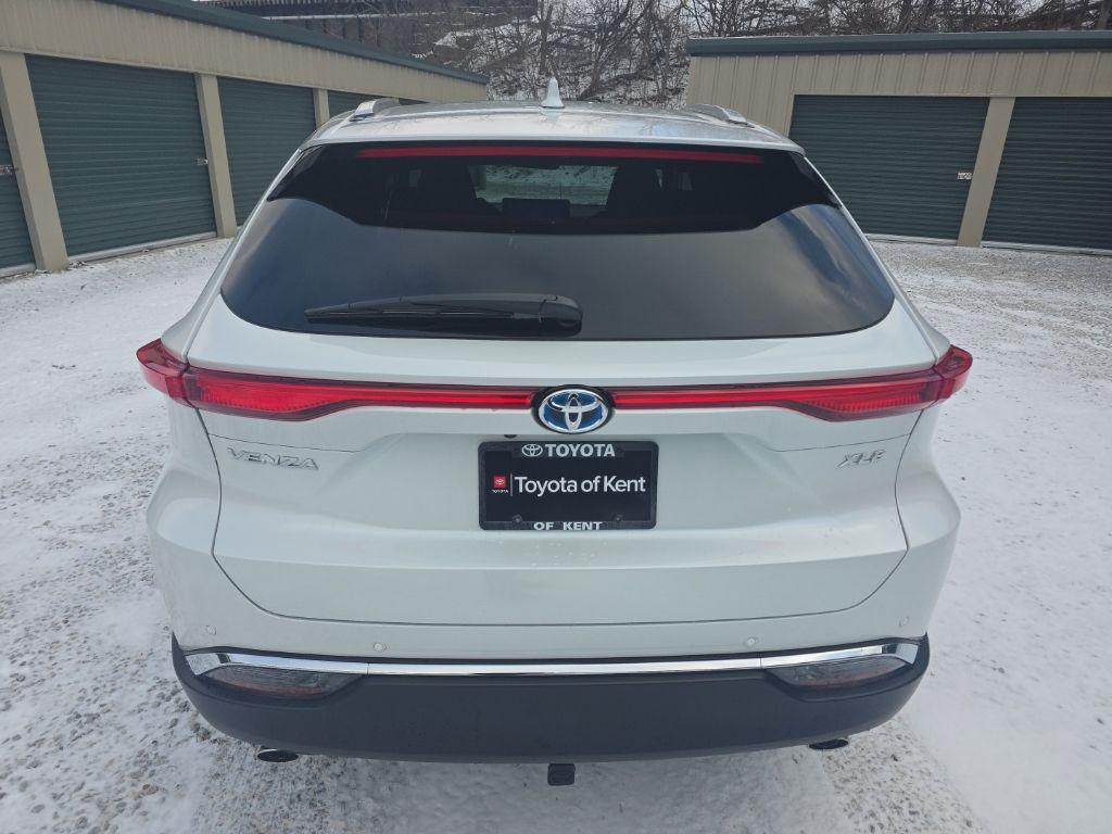 used 2024 Toyota Venza car, priced at $37,983