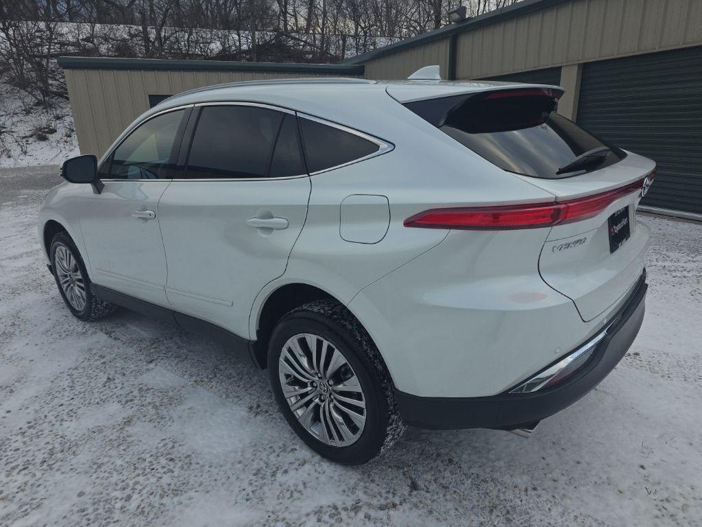 used 2024 Toyota Venza car, priced at $37,983