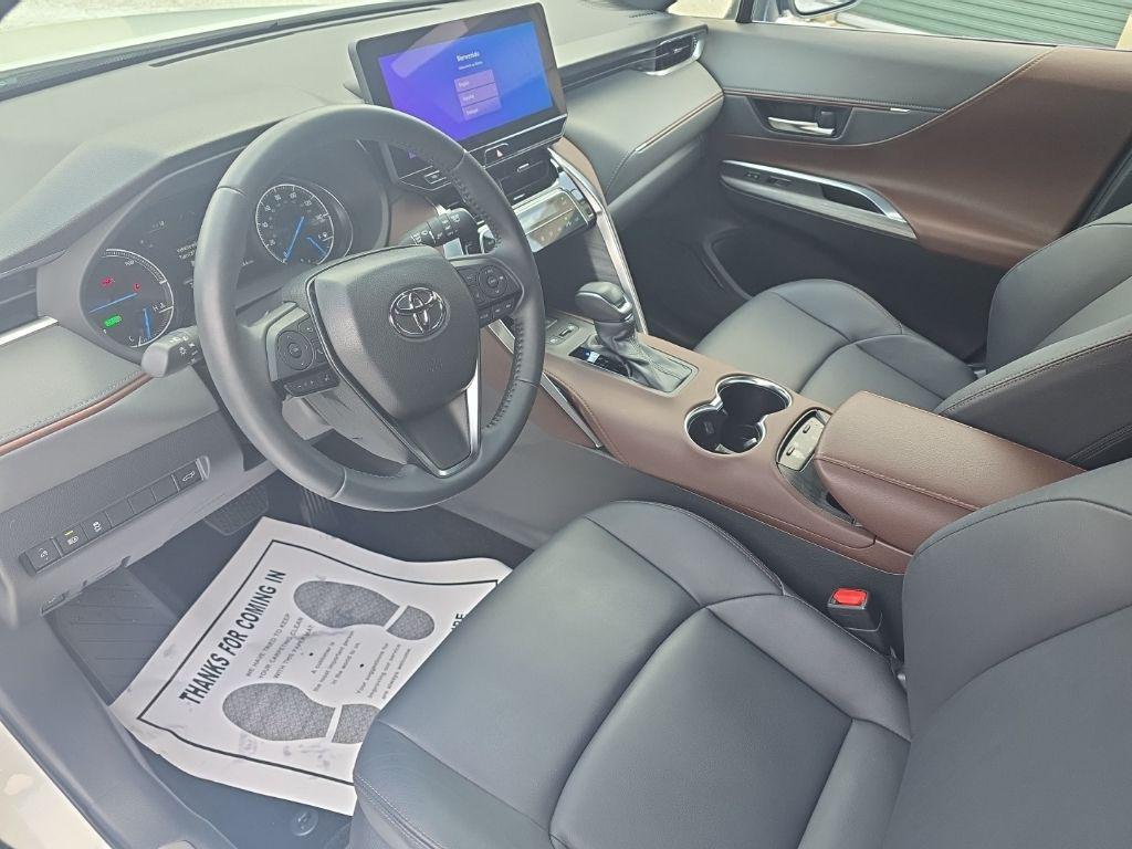 used 2024 Toyota Venza car, priced at $37,983