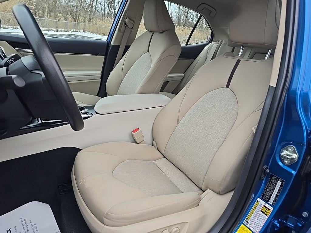 used 2020 Toyota Camry car, priced at $19,930