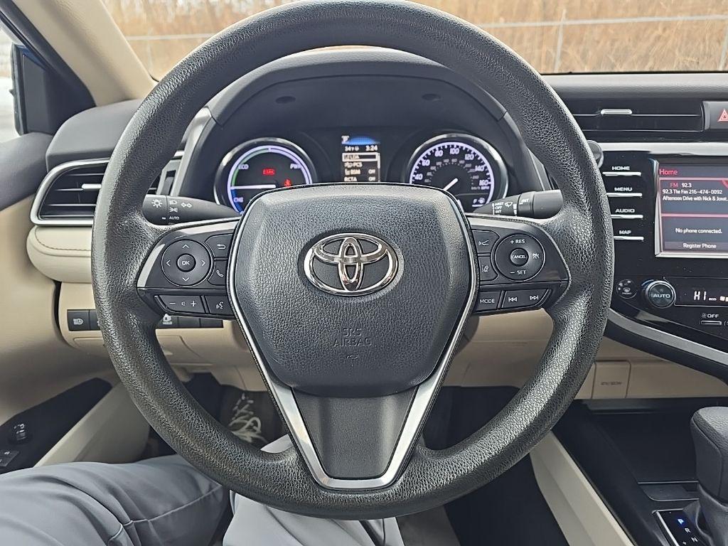 used 2020 Toyota Camry car, priced at $19,930