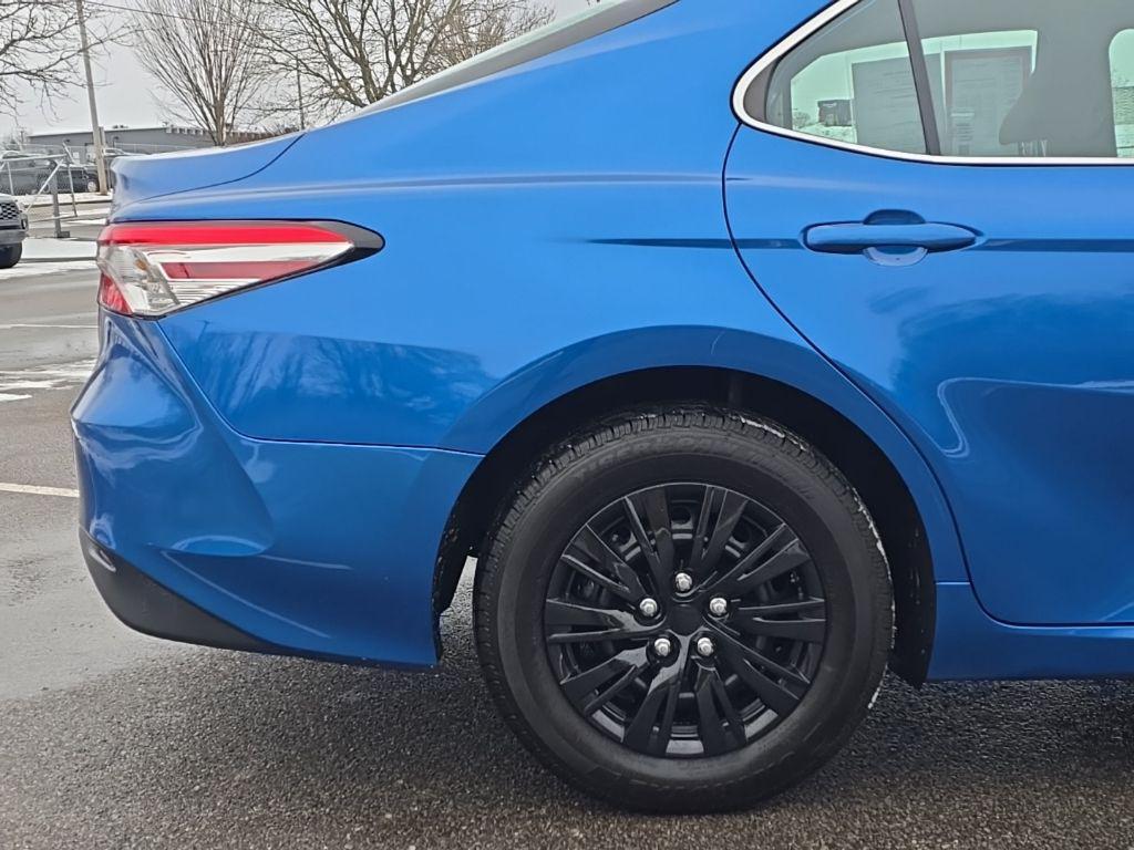used 2020 Toyota Camry car, priced at $19,930