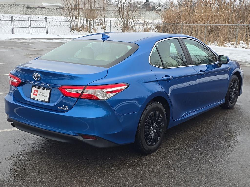 used 2020 Toyota Camry car, priced at $19,930