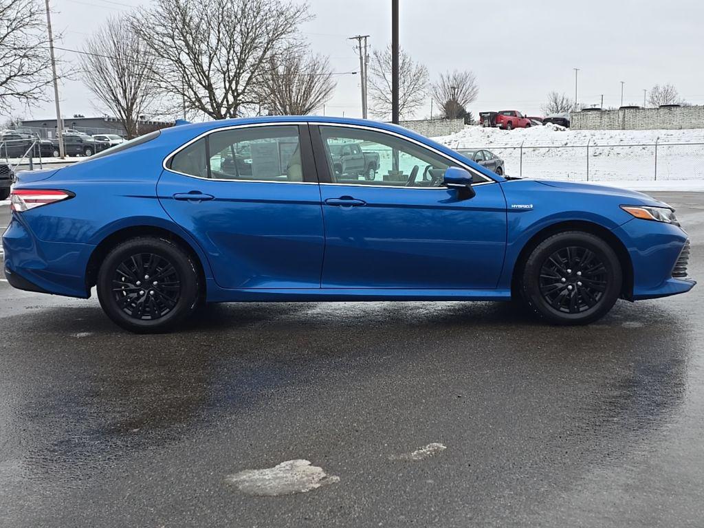 used 2020 Toyota Camry car, priced at $19,930