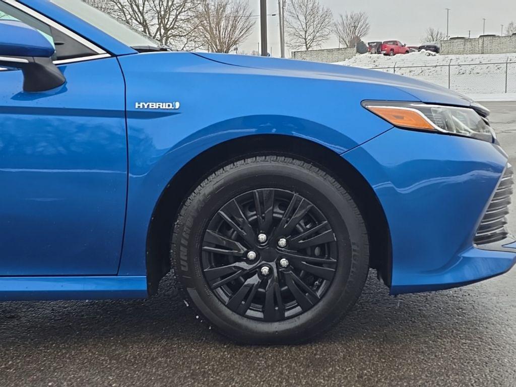 used 2020 Toyota Camry car, priced at $19,930