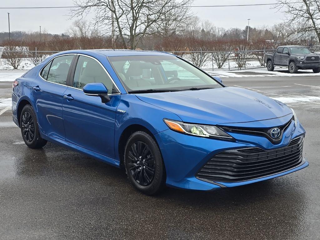used 2020 Toyota Camry car, priced at $19,930