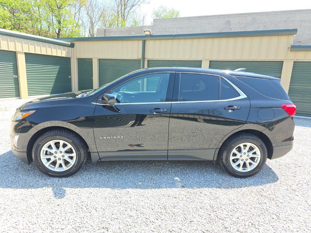 used 2019 Chevrolet Equinox car, priced at $10,947
