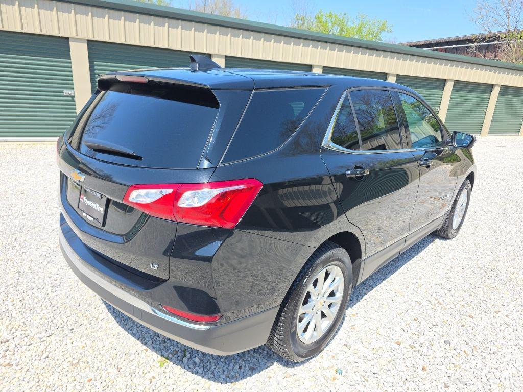 used 2019 Chevrolet Equinox car, priced at $10,947