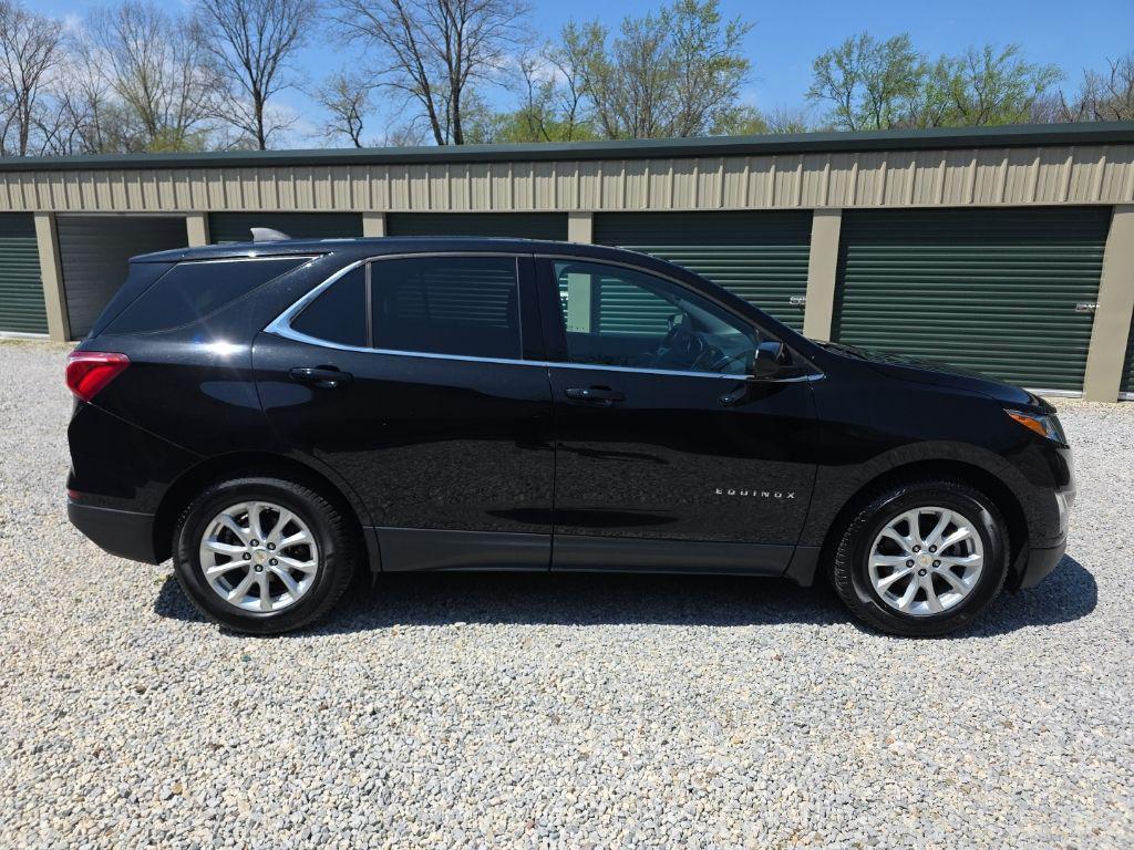used 2019 Chevrolet Equinox car, priced at $10,947