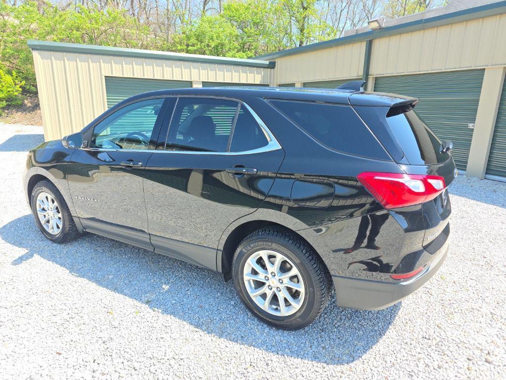 used 2019 Chevrolet Equinox car, priced at $10,947