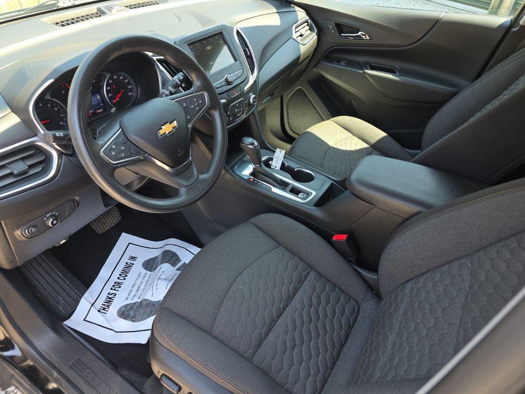 used 2019 Chevrolet Equinox car, priced at $10,947