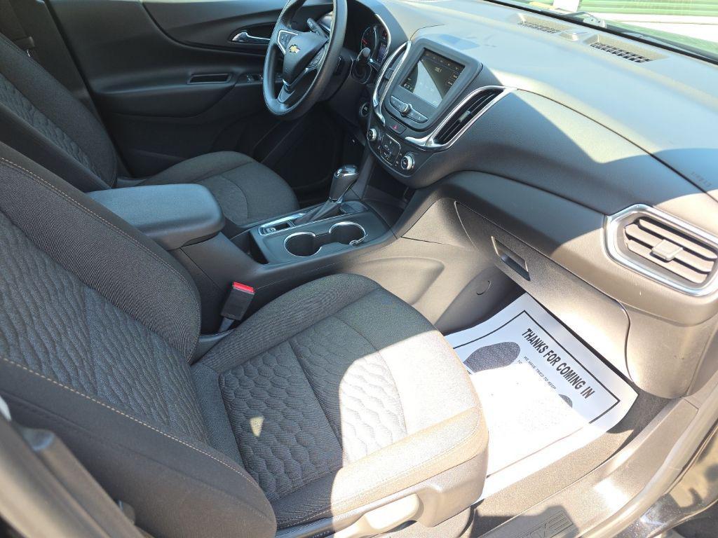used 2019 Chevrolet Equinox car, priced at $10,947