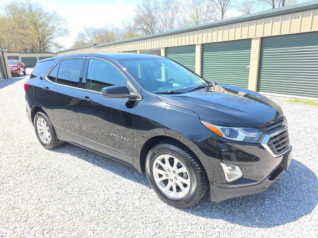 used 2019 Chevrolet Equinox car, priced at $10,947