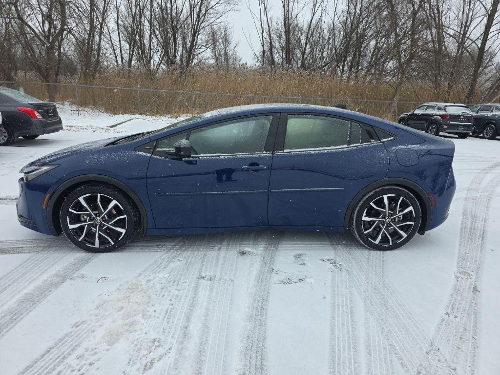 used 2024 Toyota Prius Prime car, priced at $33,099