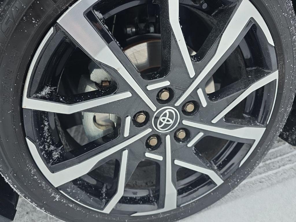 used 2024 Toyota Prius Prime car, priced at $33,099