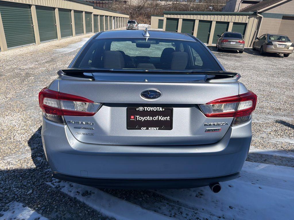used 2023 Subaru Impreza car, priced at $20,908