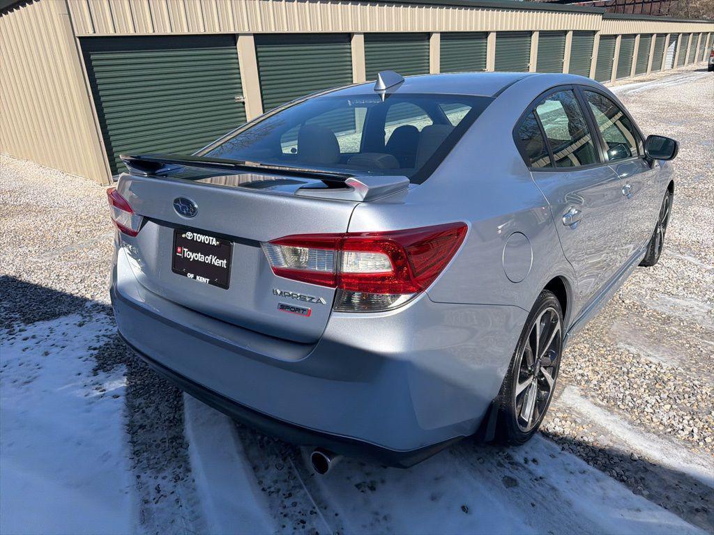 used 2023 Subaru Impreza car, priced at $20,908