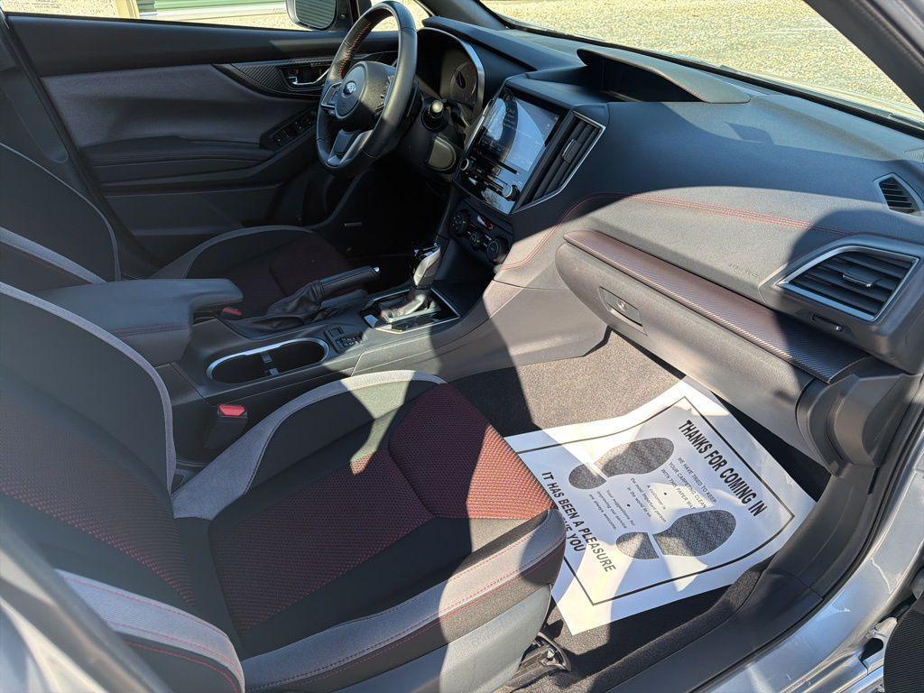 used 2023 Subaru Impreza car, priced at $20,908