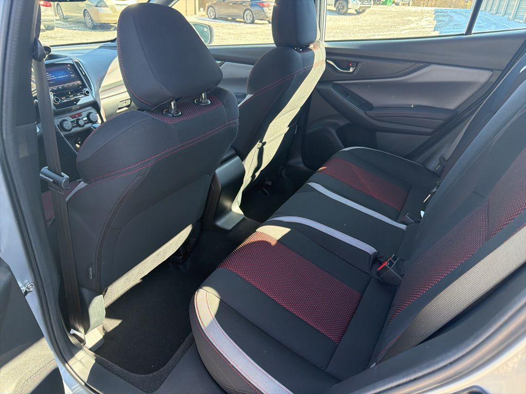 used 2023 Subaru Impreza car, priced at $20,908