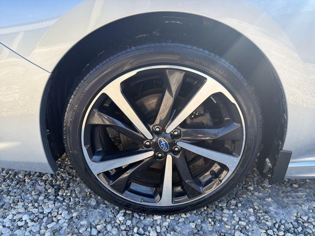 used 2023 Subaru Impreza car, priced at $20,908