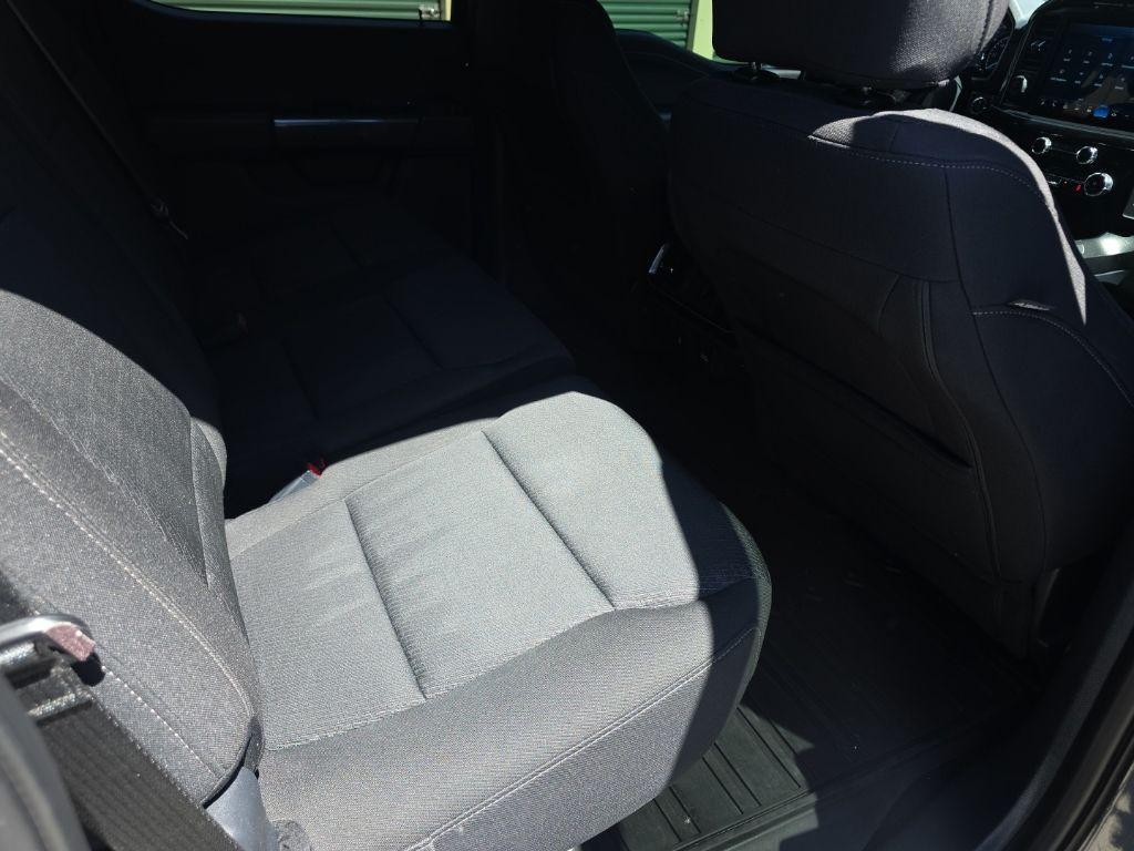 used 2021 Ford F-150 car, priced at $32,446