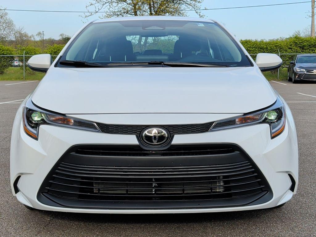 used 2026 Toyota Corolla car, priced at $25,023