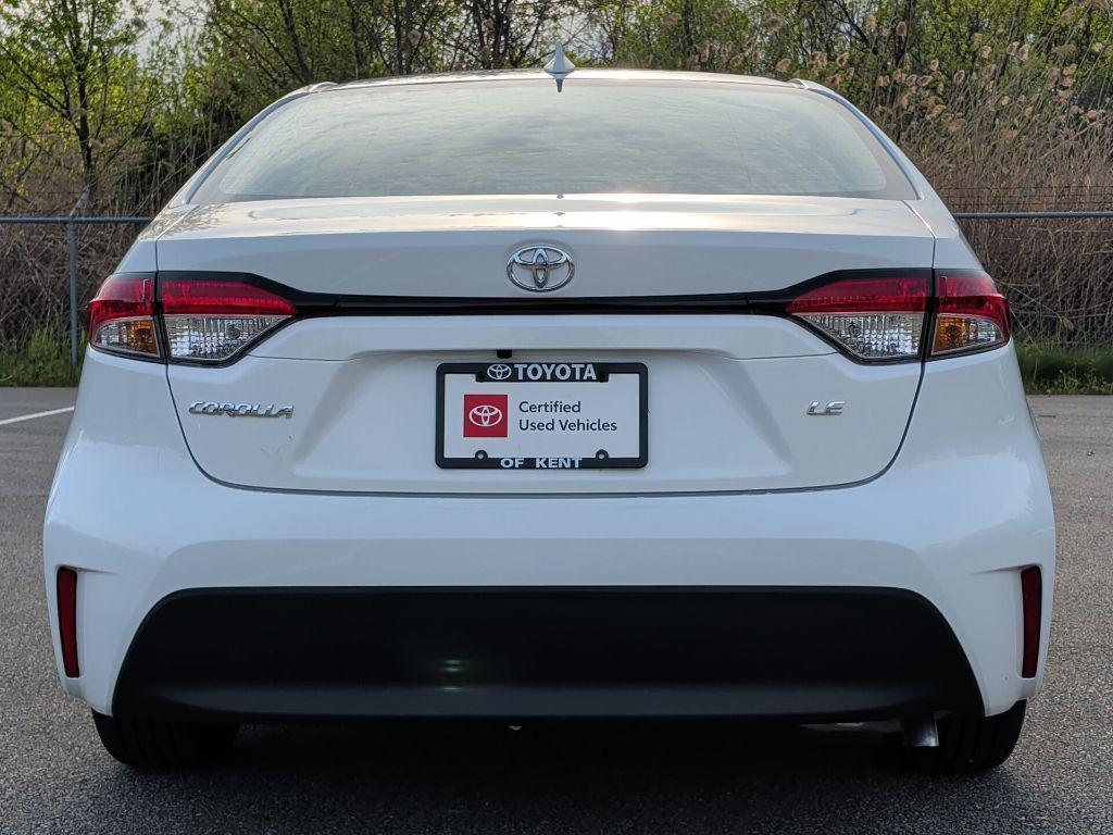used 2026 Toyota Corolla car, priced at $25,023