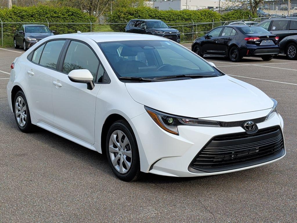 used 2026 Toyota Corolla car, priced at $25,023